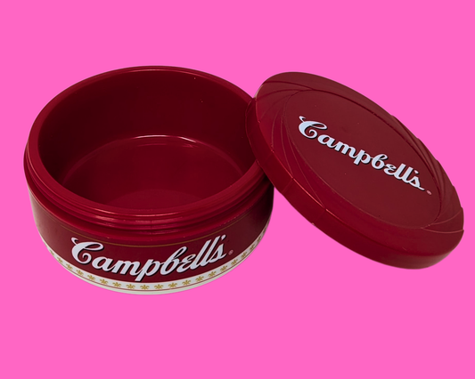 Récipient pour bol à soupe Campbell Y2K