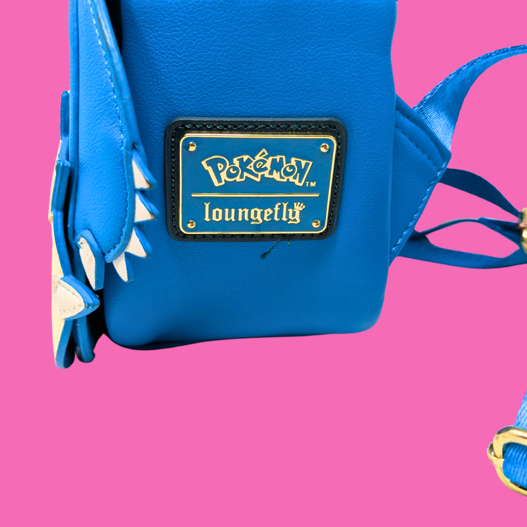 Official Loungefly Snorlax, Pokemon Back Pack