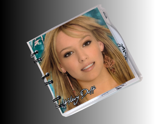 Carnet CD Hillary Duff