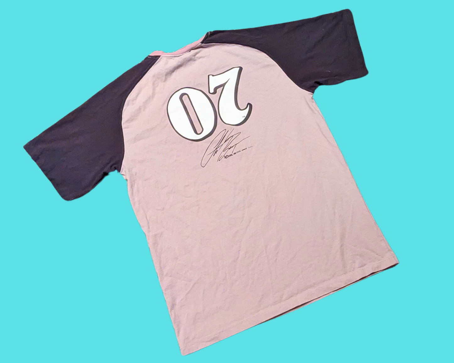Y2K Chase Autentics Drivers Line T-Shirt Size L