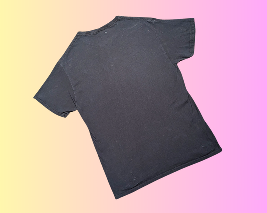 T-shirt vintage des années 1990 « Saturday Morning Fever » taille M
