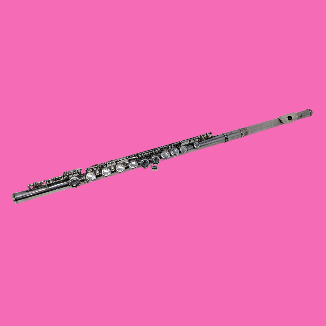 Yamaha YFL-34 Jazz Flute with Case