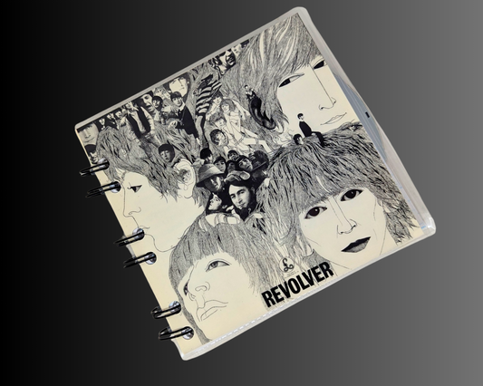 Carnet CD The Beatles, Revolver