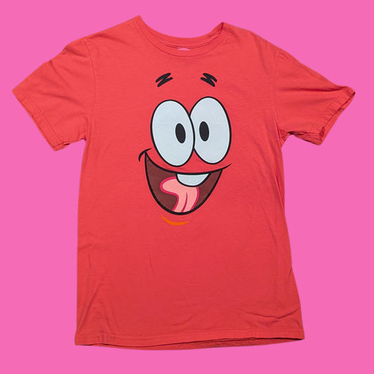 Patrick, Sponge Bob Square Pants T-Shirt Size S