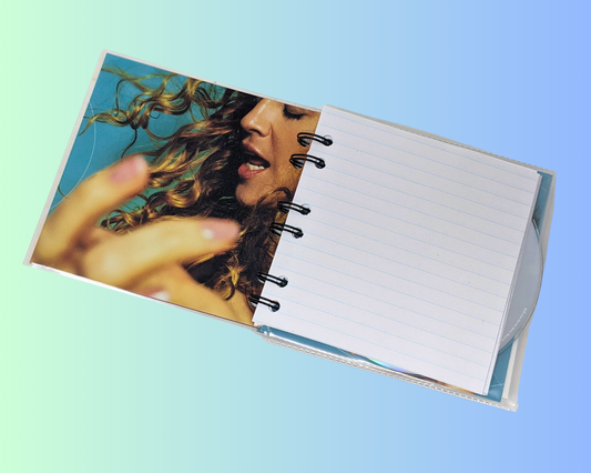Madonna, Ray of Light CD Notebook