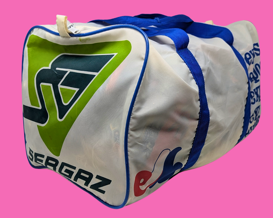 Sac de sport à bandoulière Sergaz, Cooper, Expos de Montréal, vintage des années 1990