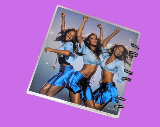 Carnet CD Beyoncé, Dangerously in Love