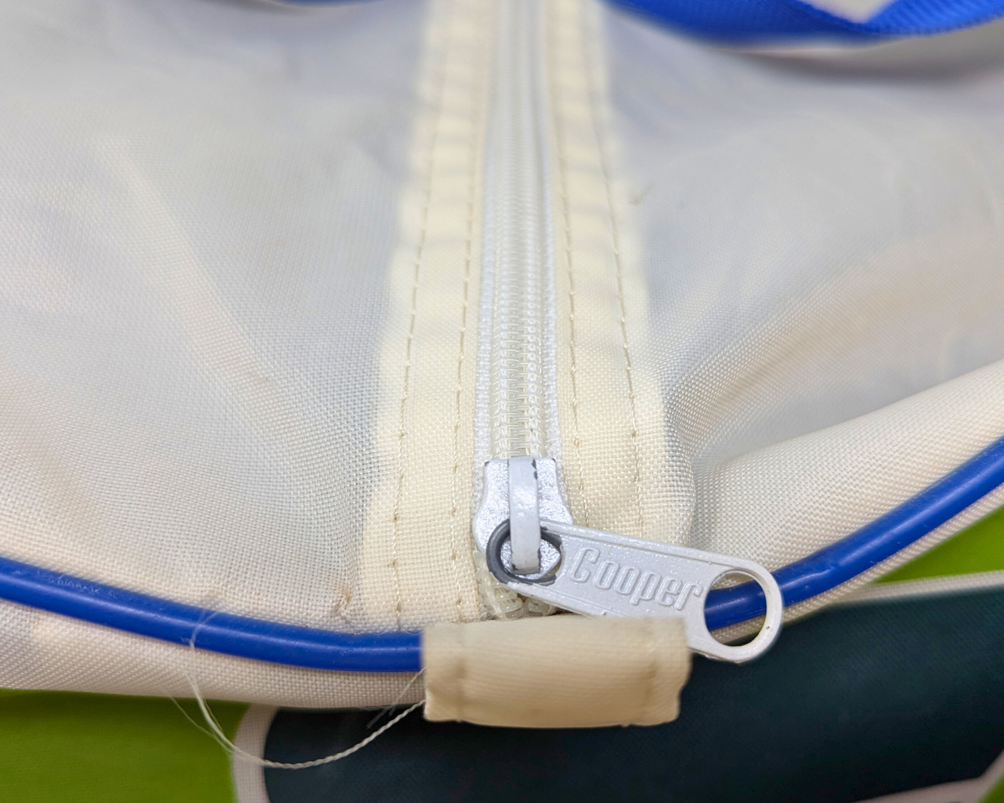 Sac de sport à bandoulière Sergaz, Cooper, Expos de Montréal, vintage des années 1990