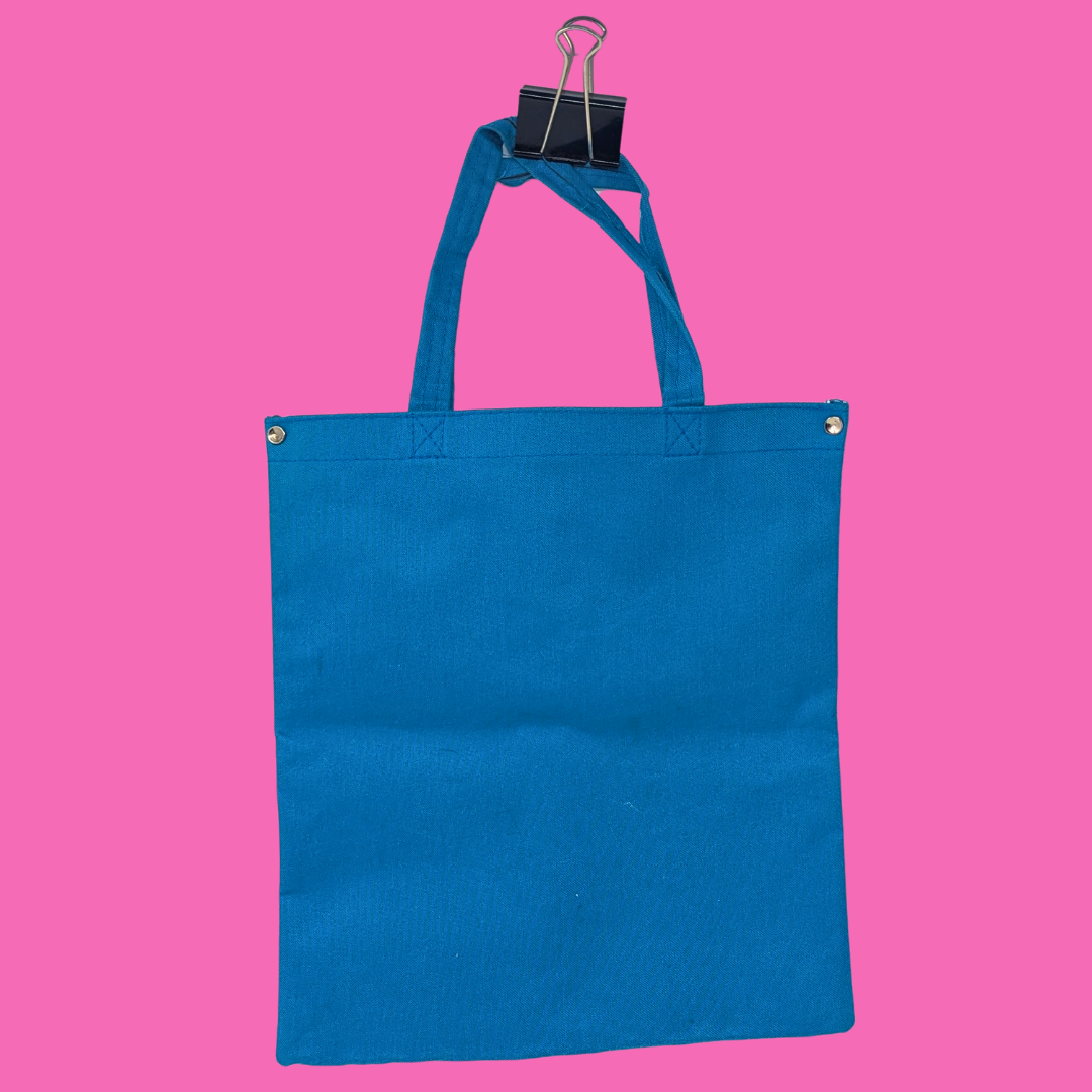 Vintage 1980's "E.T. & Me" Tote Bag
