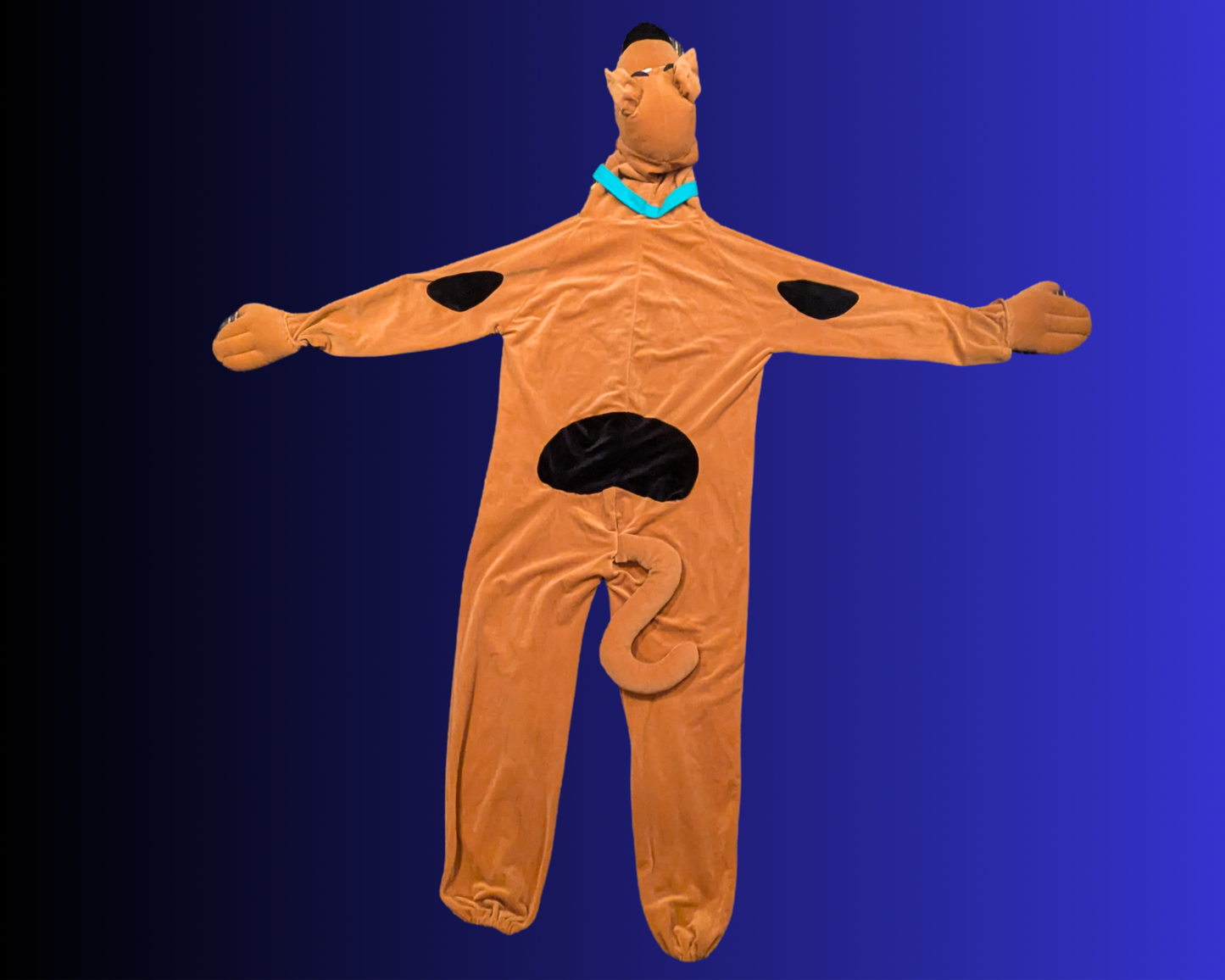 Y2K Scooby Doo Costume One Size Adult