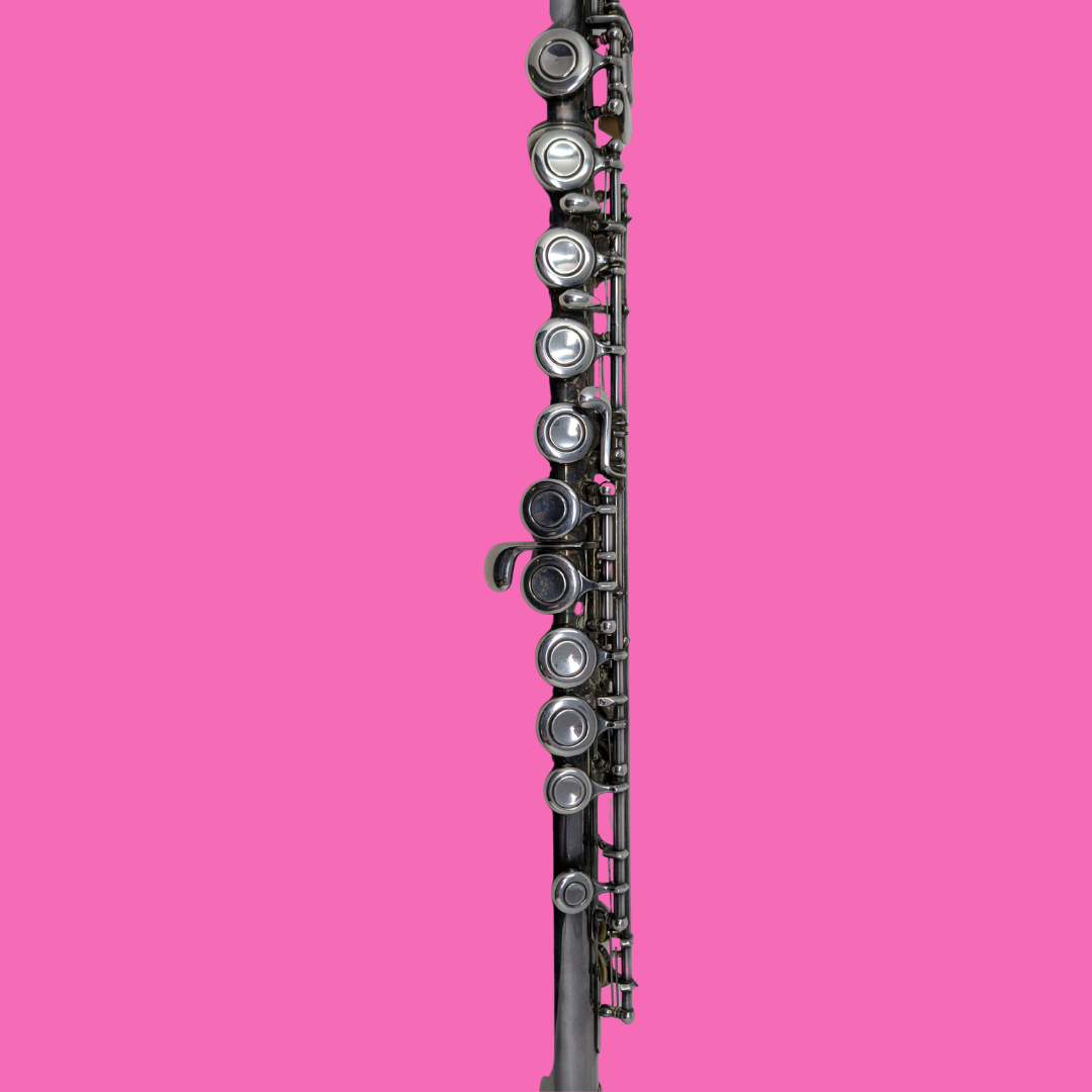 Yamaha YFL-34 Jazz Flute with Case