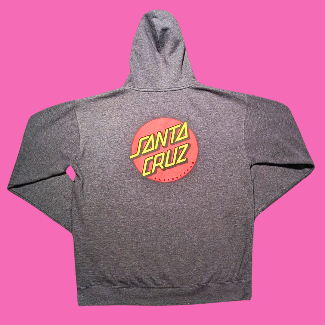 Hoodie Santa Cruz Size XL