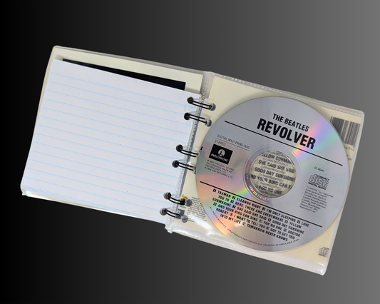 Carnet CD The Beatles, Revolver