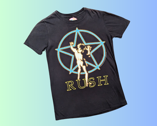 Y2K Rush T-Shirt Size S