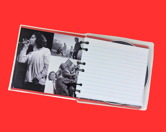 The Very Best of the Doors CD Notebook