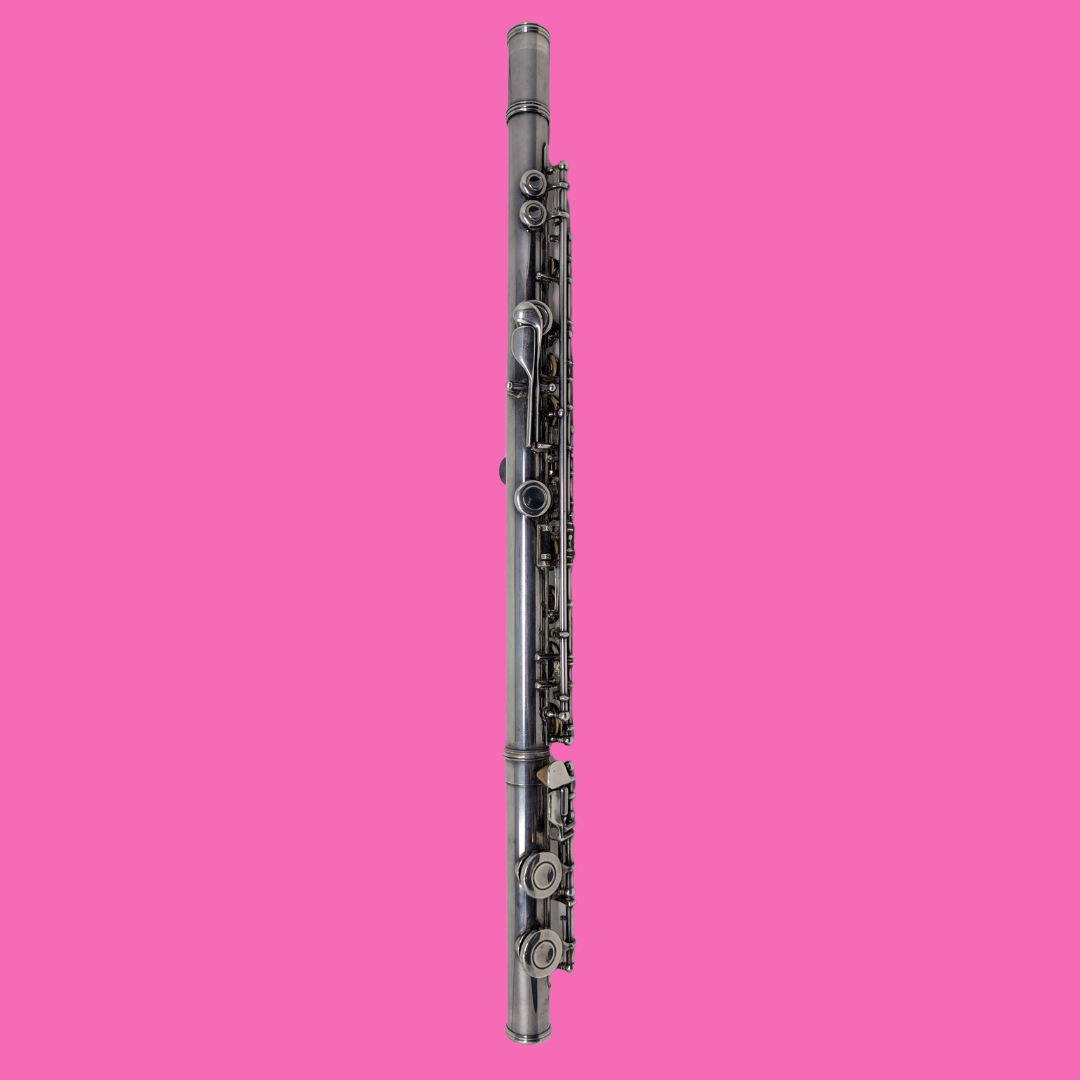 Yamaha YFL-34 Jazz Flute with Case