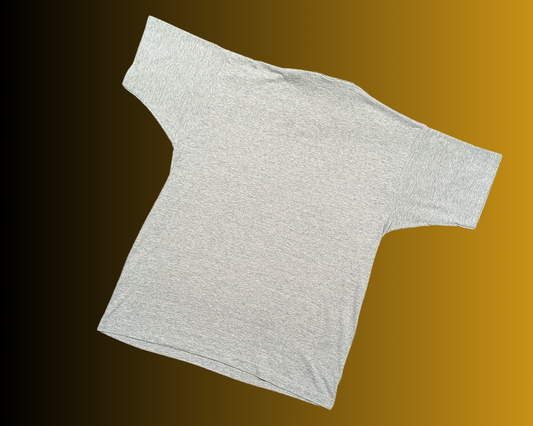 T-Shirt vintage des années 1990 ''Les 10 Meilleurs Raisons du Devoir Remis en Retard!'' Taille L