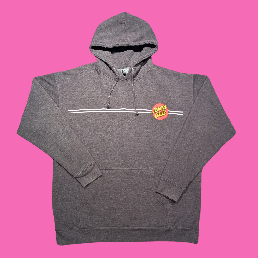 Hoodie Santa Cruz Size XL