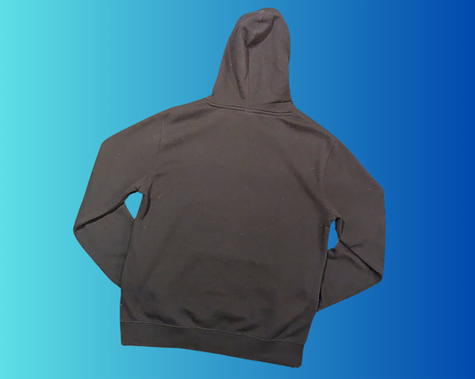 Y2K Official Simpsons, Bart Simpson Hoodie Size S