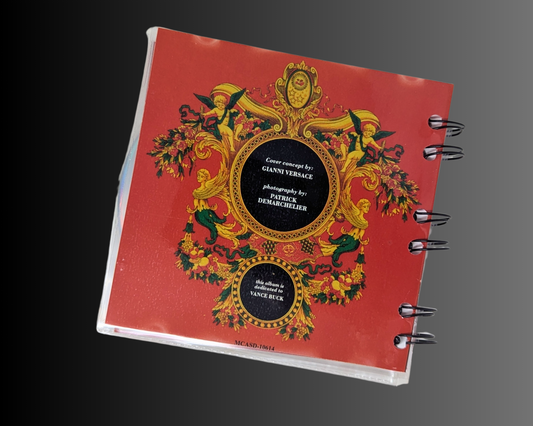 Carnet de notes CD Elton John, The One