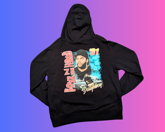 Y2K Official Boyz N The Hood Hoodie Size S