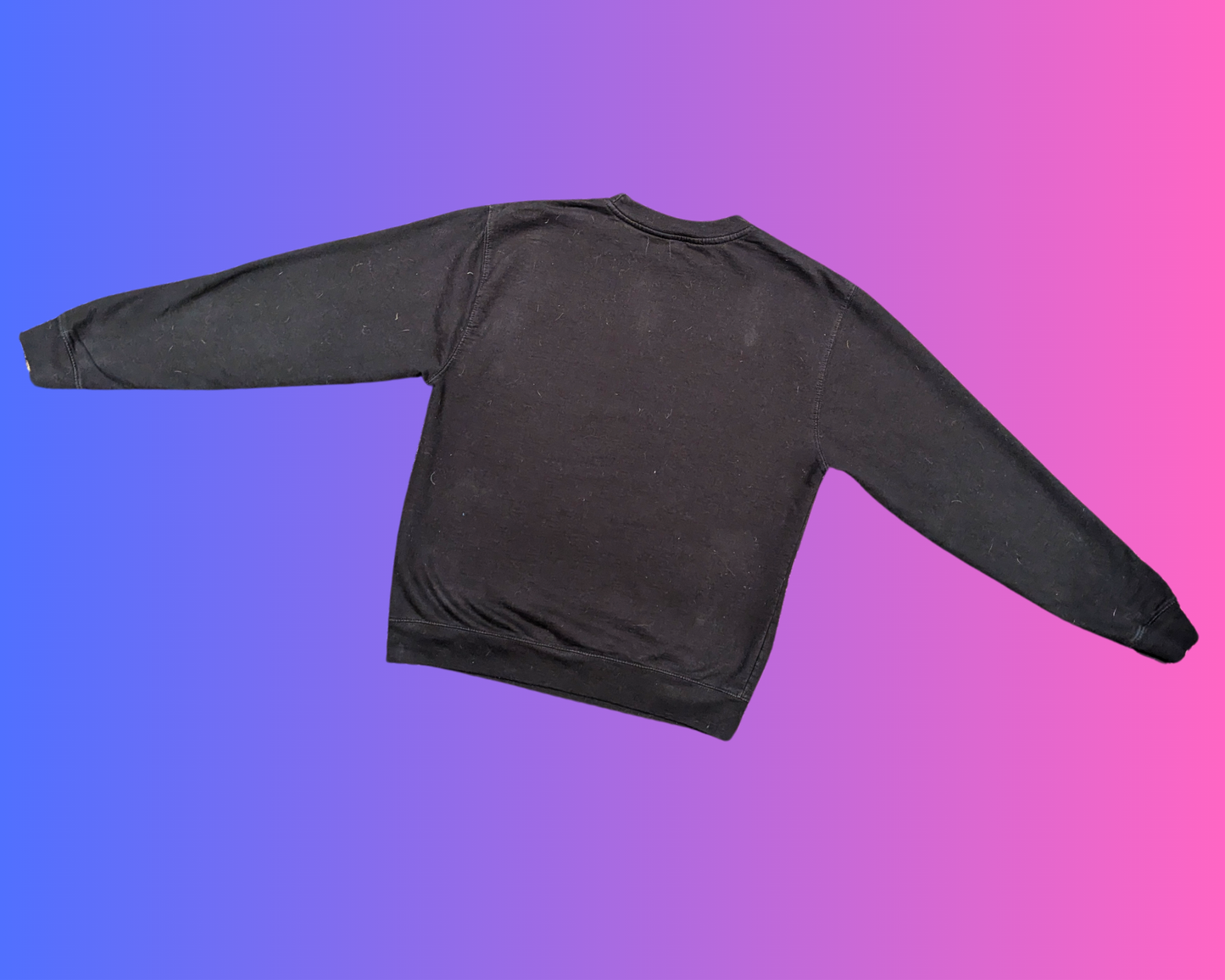 Y2K Champions LA Jet Society Crewneck Size M