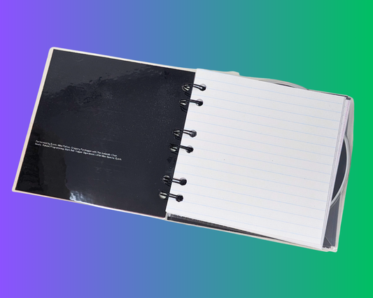 Bjork, Medulla CD Notebook