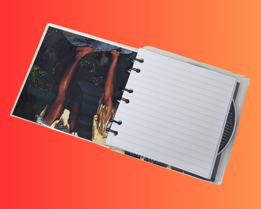 Destiny's Child, Survivor CD Notebook