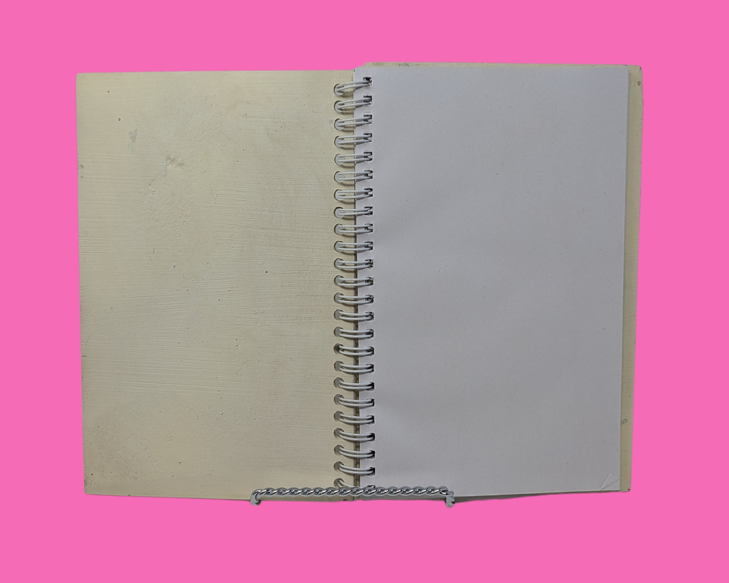 Vintage 1990's Brand New Medieval Notebook with Pen
