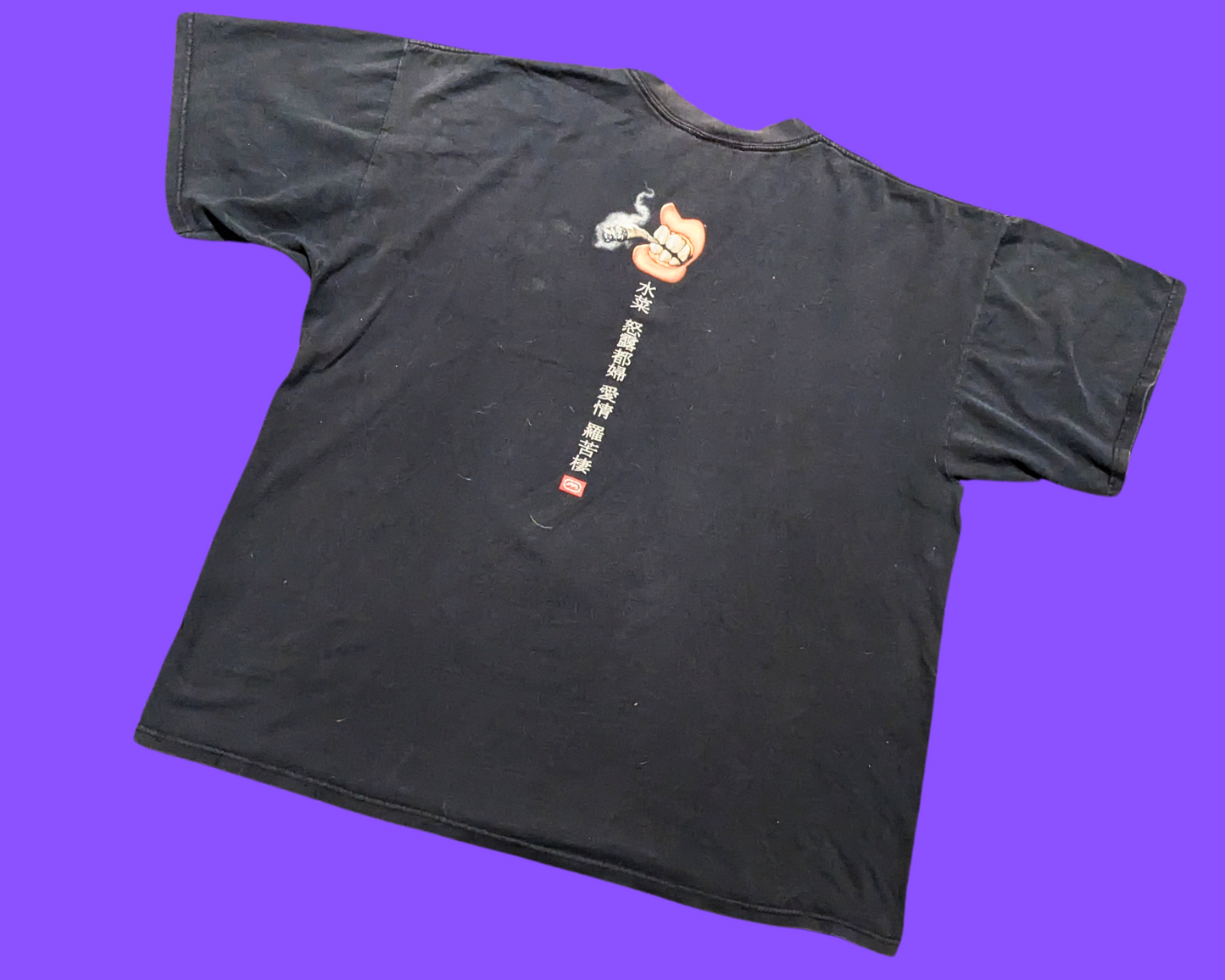 Vintage 1999 Ecko UNLTD. T-Shirt Size XXL