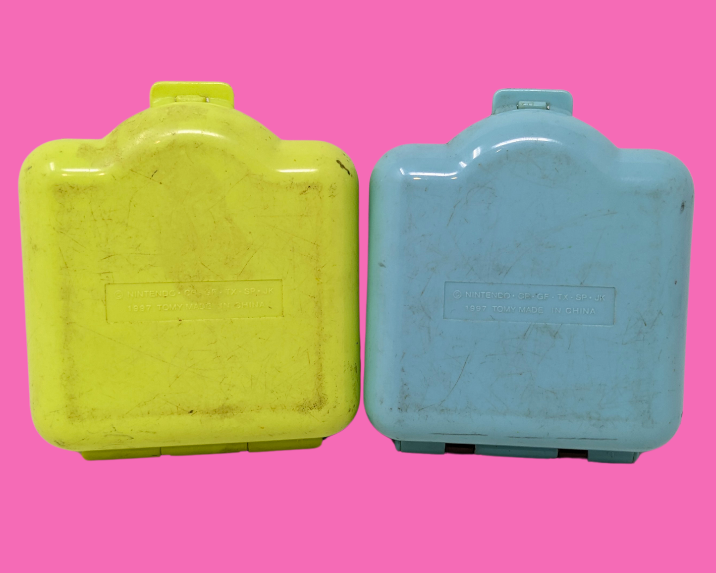 Vintage 1990's Pokemon Polly Pockets, Sold Together