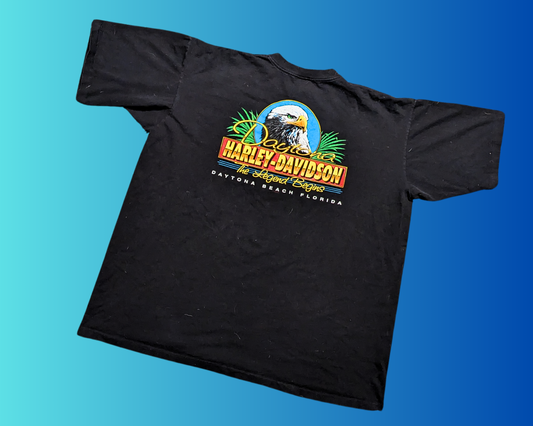 Harley Davidson Bike Week 1997, Daytona, taille 3XL