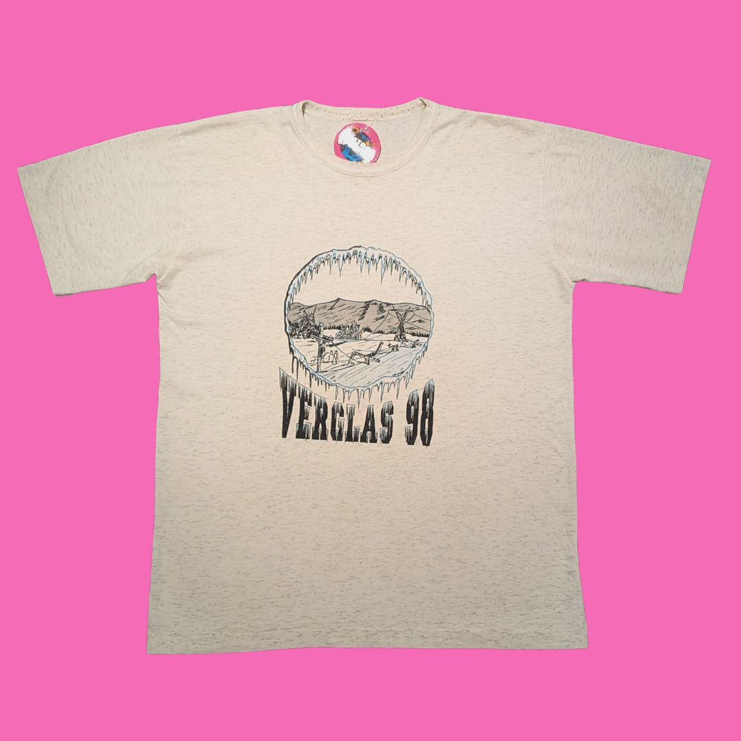 Tempête du Verglas 1998 T-Shirt Size L
