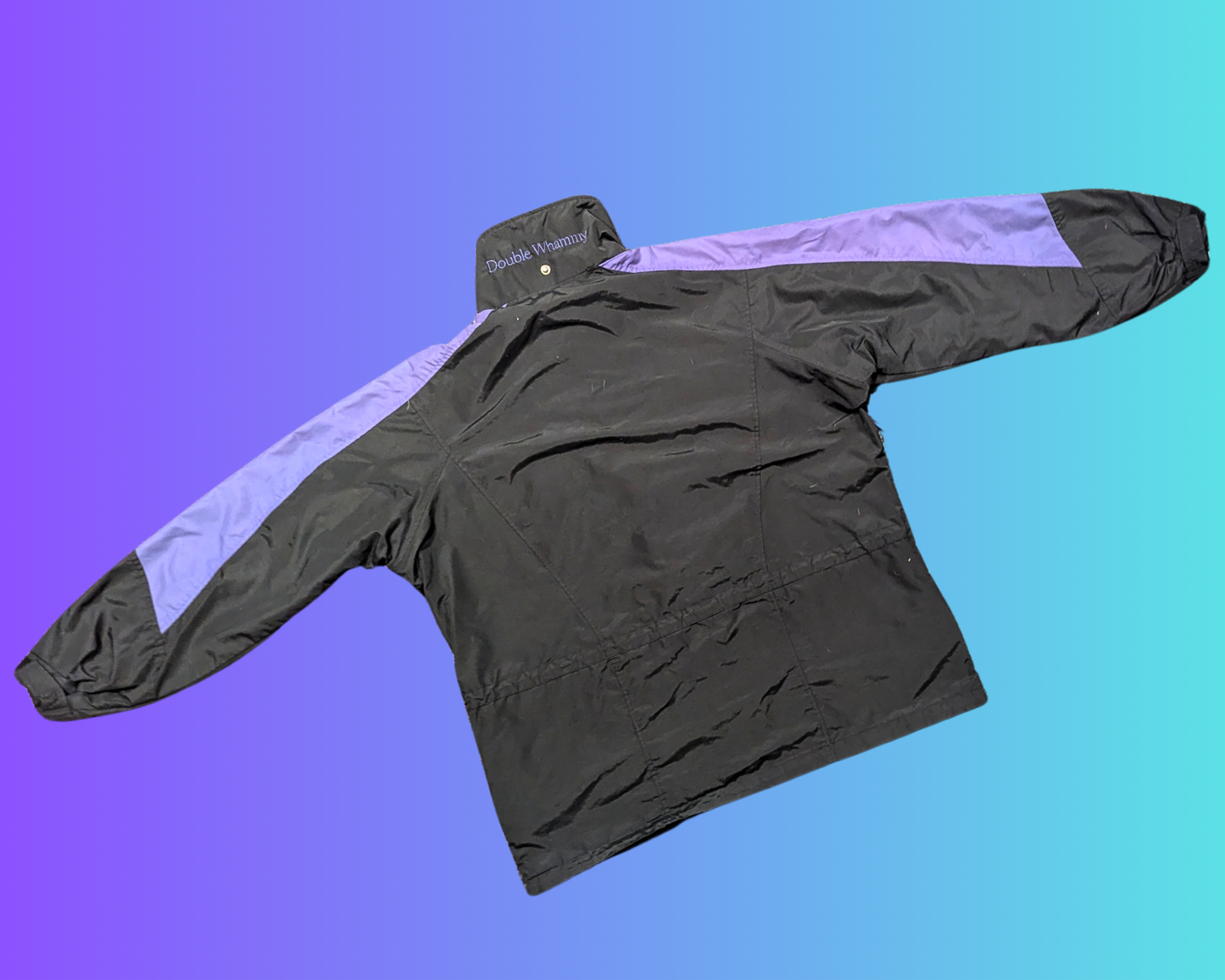 Vintage 1990's Jacket Columbia Double Whammy Size L