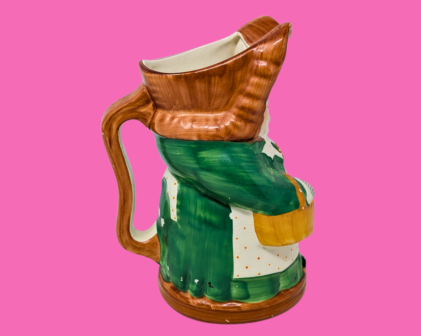 Vintage 1980's Granny Mug Made in England