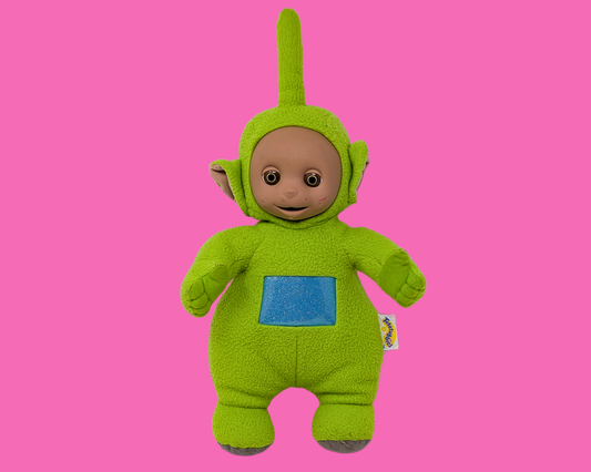 Y2K Dipsy Teletubbies Plush Toy