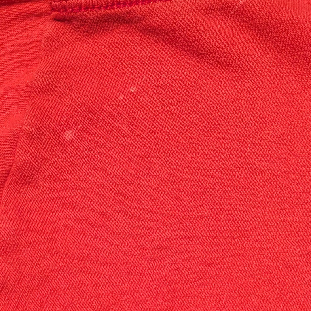 The Big Bang theory ''Bazinga!'' Red T-Shirt Size L