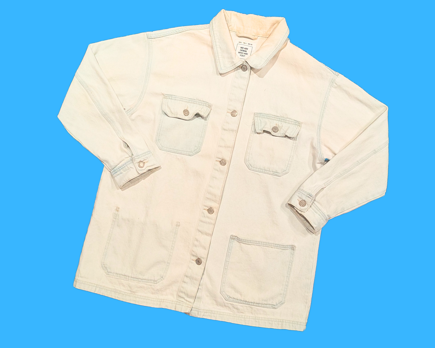 Handmade, Upcycled So Many F*ck Boys, Lana Del Rey Pop-Art Lookalike Size L