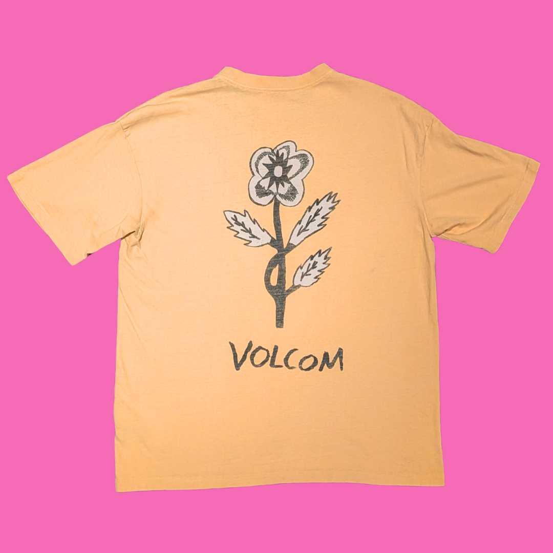 ''Post-Boring'' Volcom T-Shirt Size M
