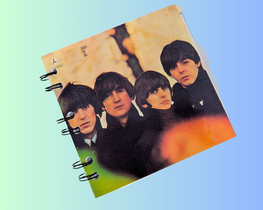 Les Beatles, carnet CD Beatles à vendre