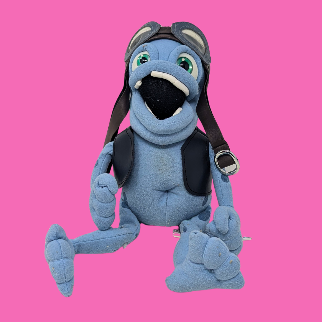 Crazy Frog Plush