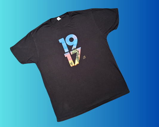 Y2K 1917 Movie By Sam Mendes T-Shirt Size XL