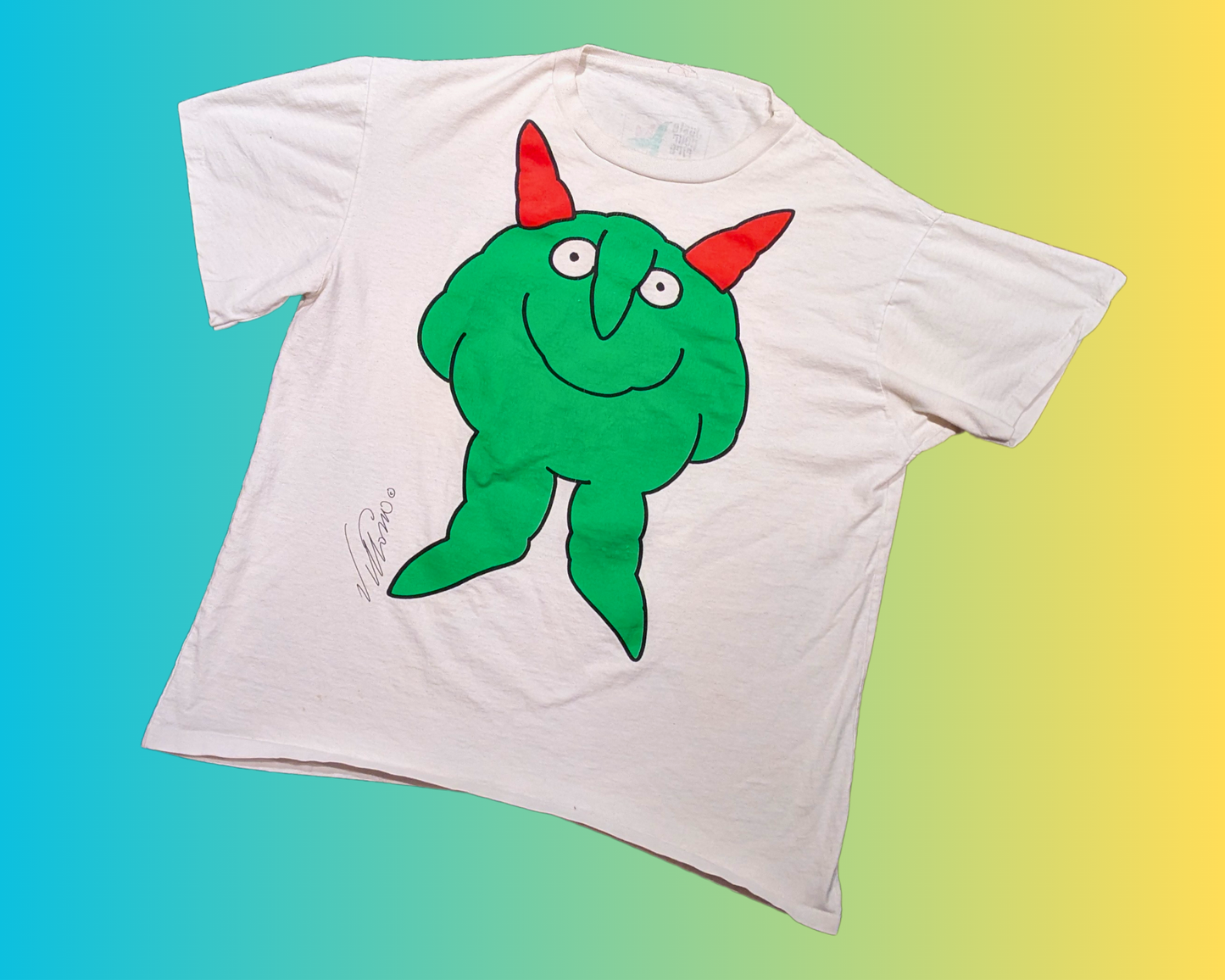 Vintage 1990's Just for Laughs, Juste Pour Rire, T-Shirt Size M