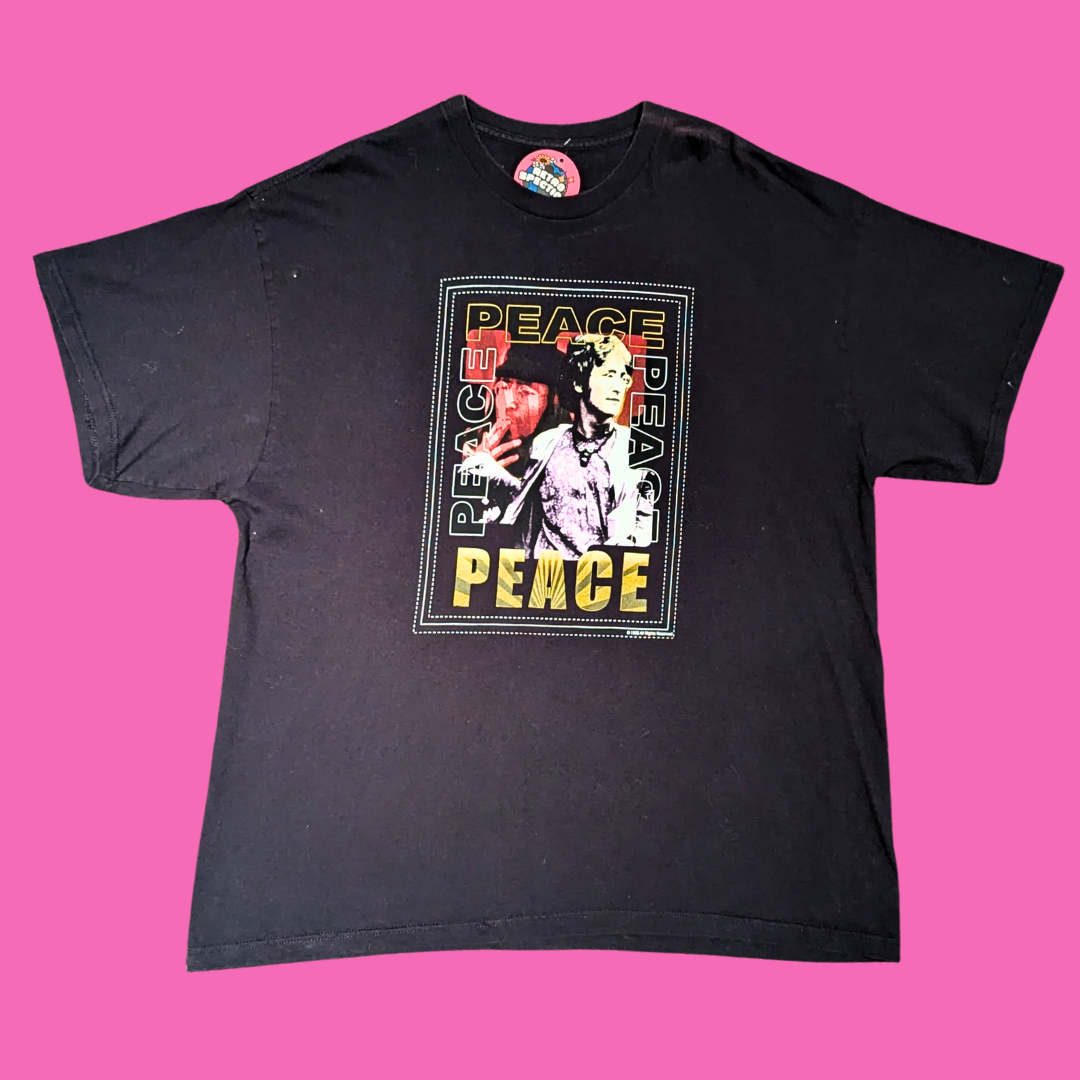 John Lennon T-Shirt Size 2XL