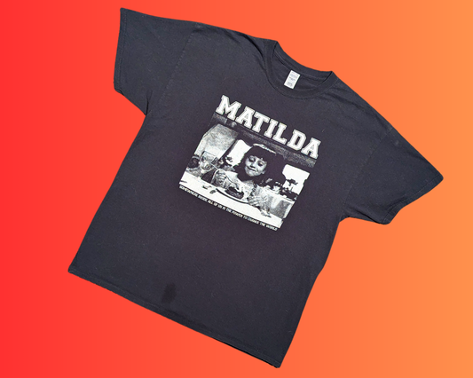 Y2K Matilda Movie T-shirt Size XL
