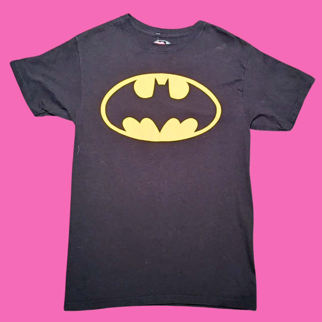 Batman T-Shirt Size S