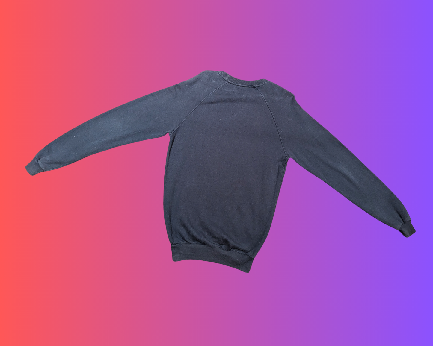 Y2K Visionnaire, Même les Yeux Fermés..., Crewneck Size L