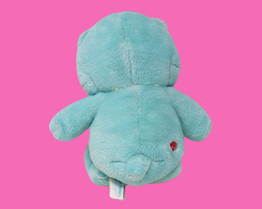 Peluche Bisounours vintage des années 1980