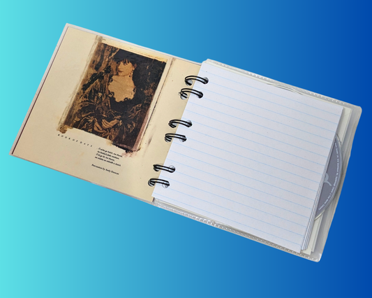 Enya, Sheperd Moons CD Notebook