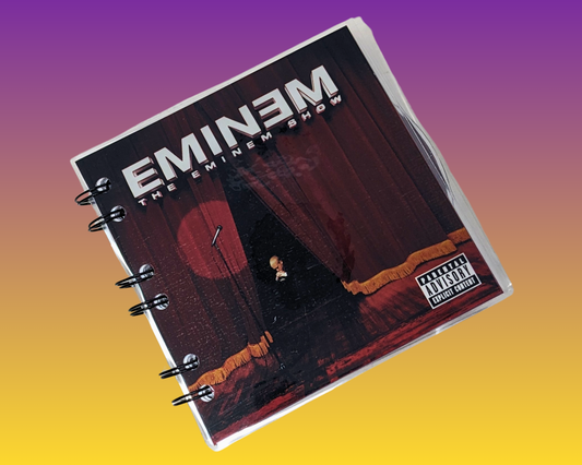 Eminem, The Eminem Show CD Notebook